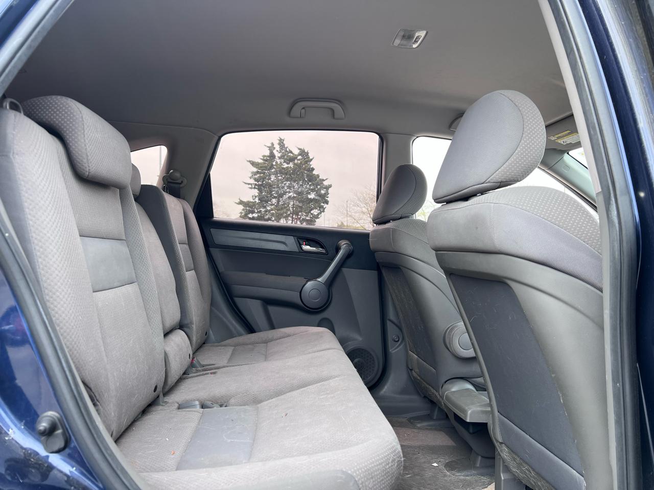 Honda CR-V LX 4WD 5-Speed AT 2009