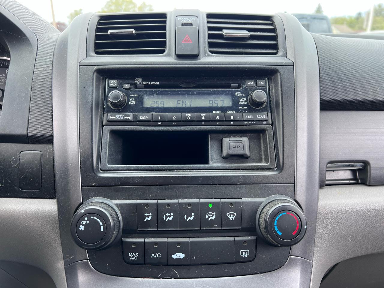 Honda CR-V LX 4WD 5-Speed AT 2009