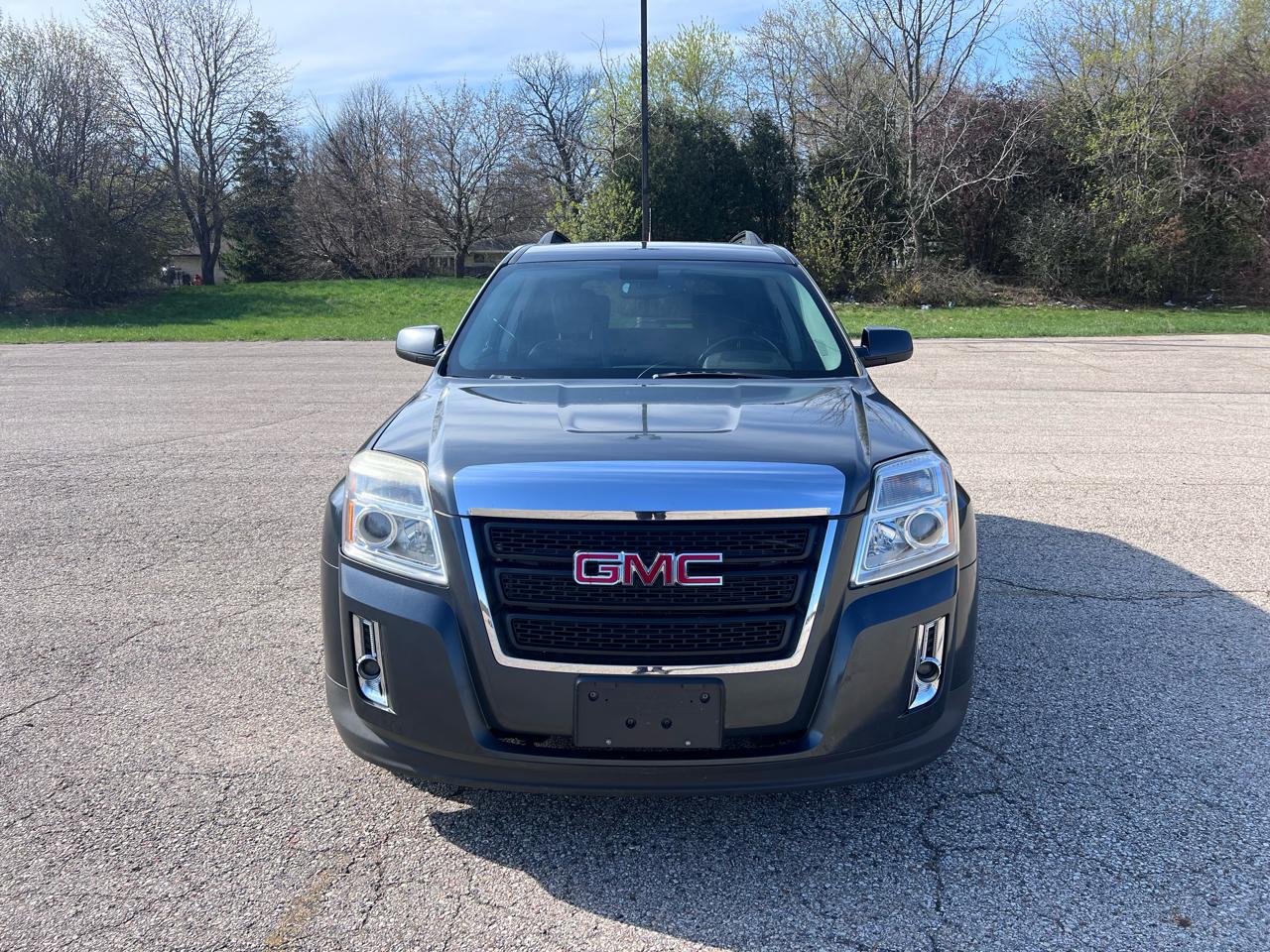 GMC Terrain SLT1 AWD 2011
