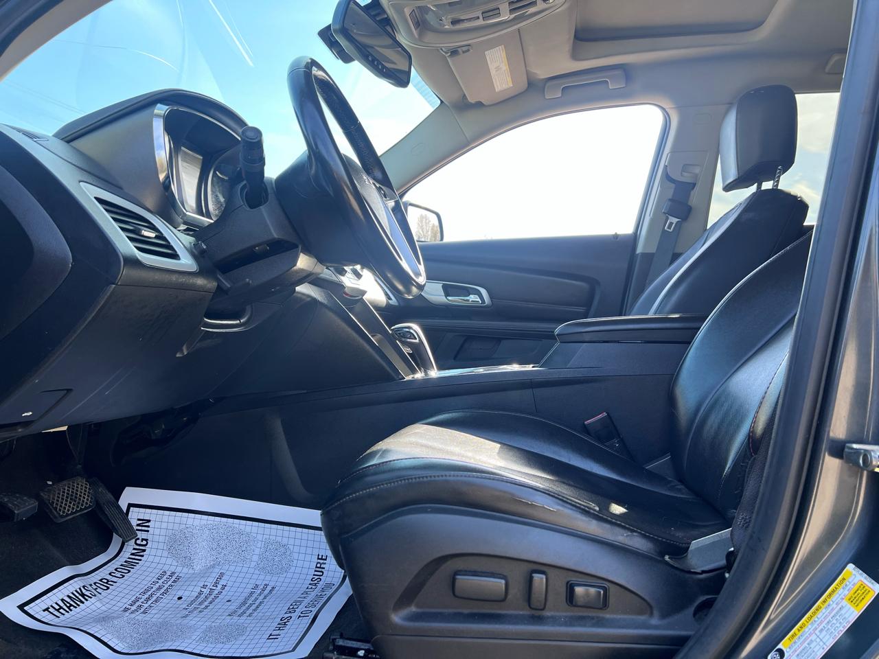 GMC Terrain SLT1 AWD 2011