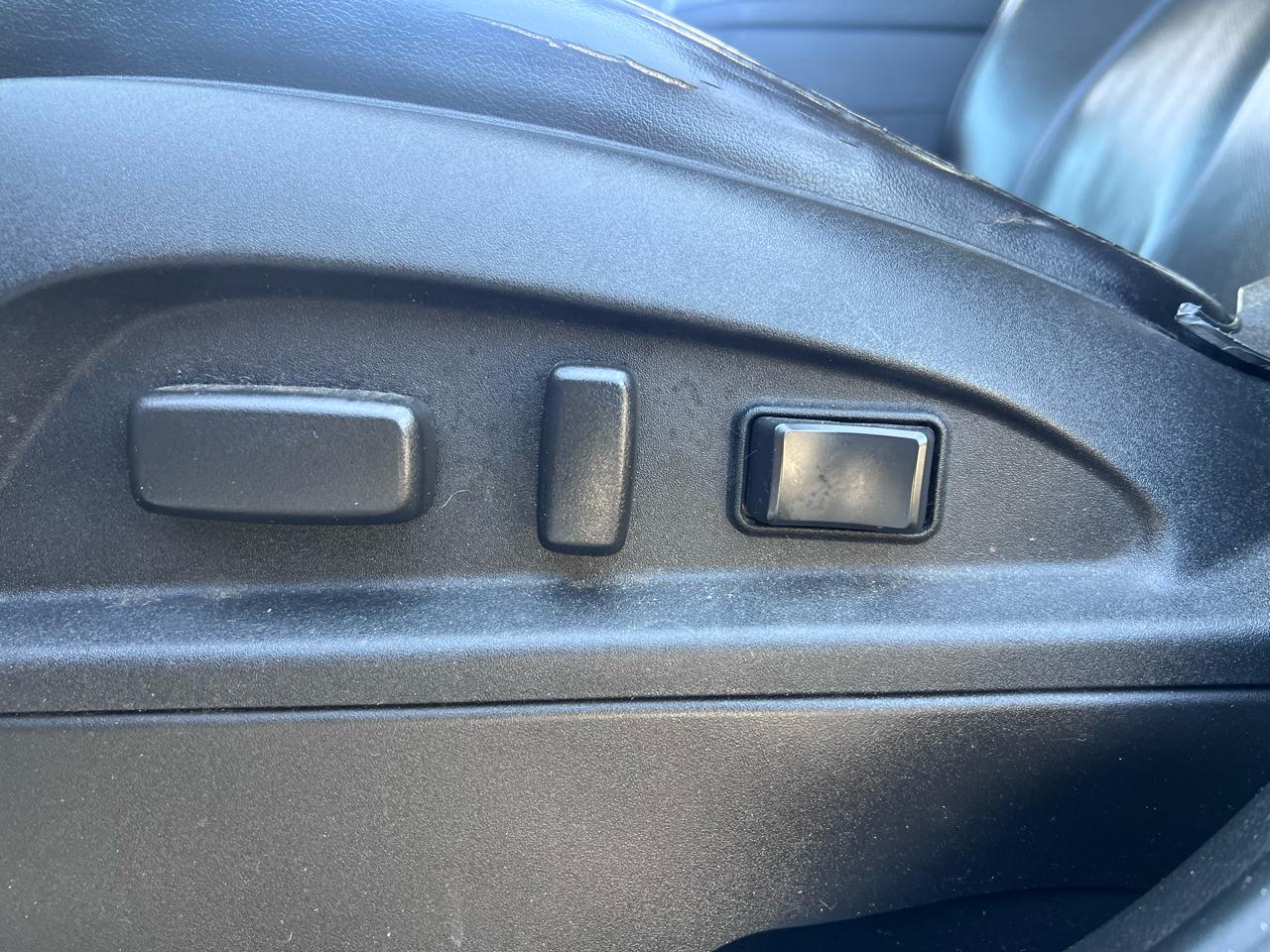 GMC Terrain SLT1 AWD 2011