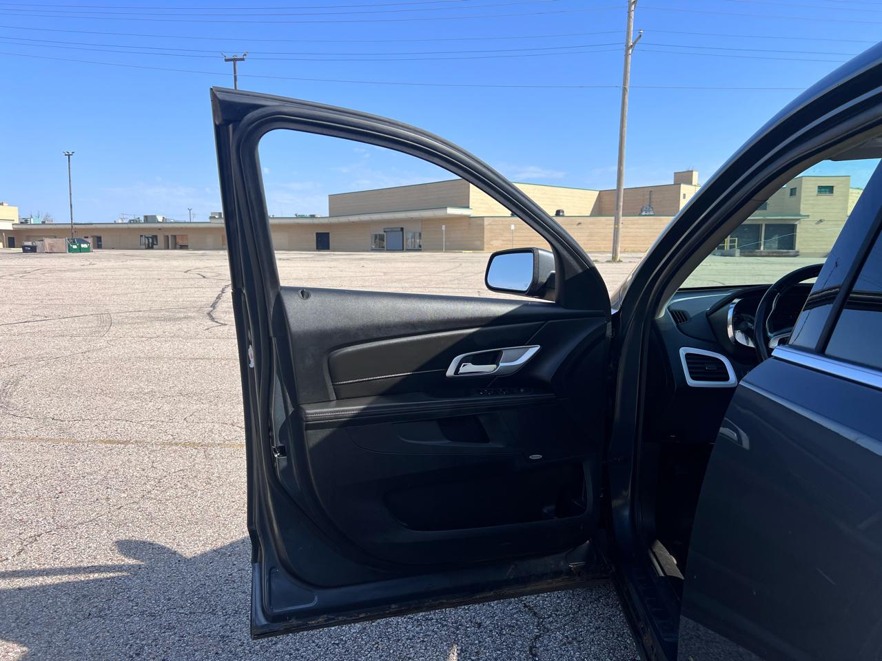 GMC Terrain SLT1 AWD 2011