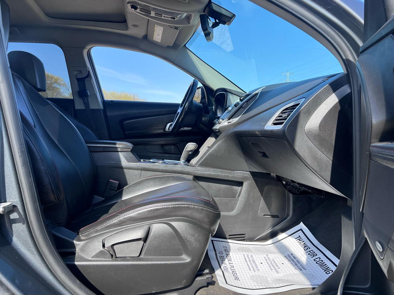 GMC Terrain SLT1 AWD 2011