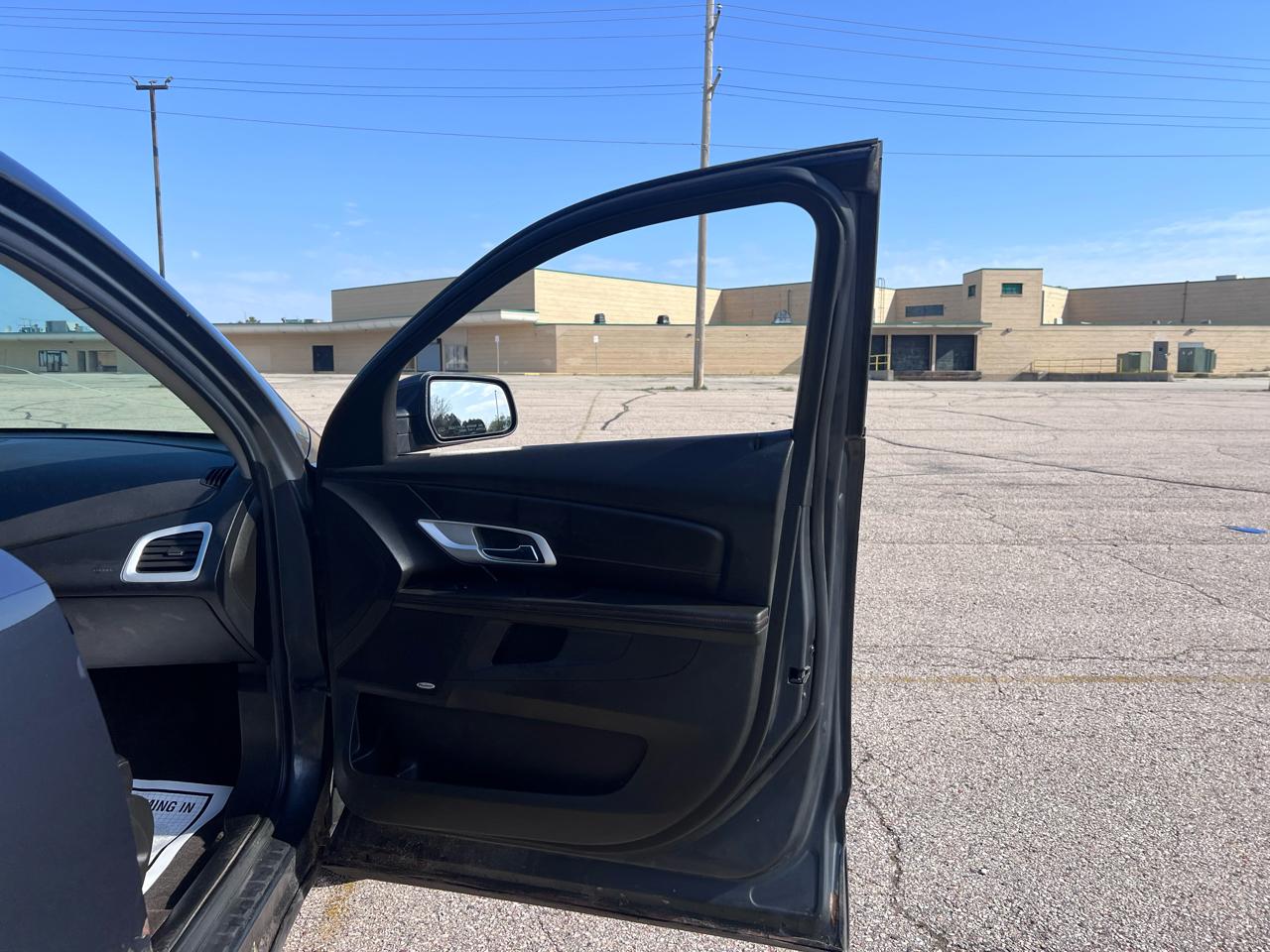 GMC Terrain SLT1 AWD 2011