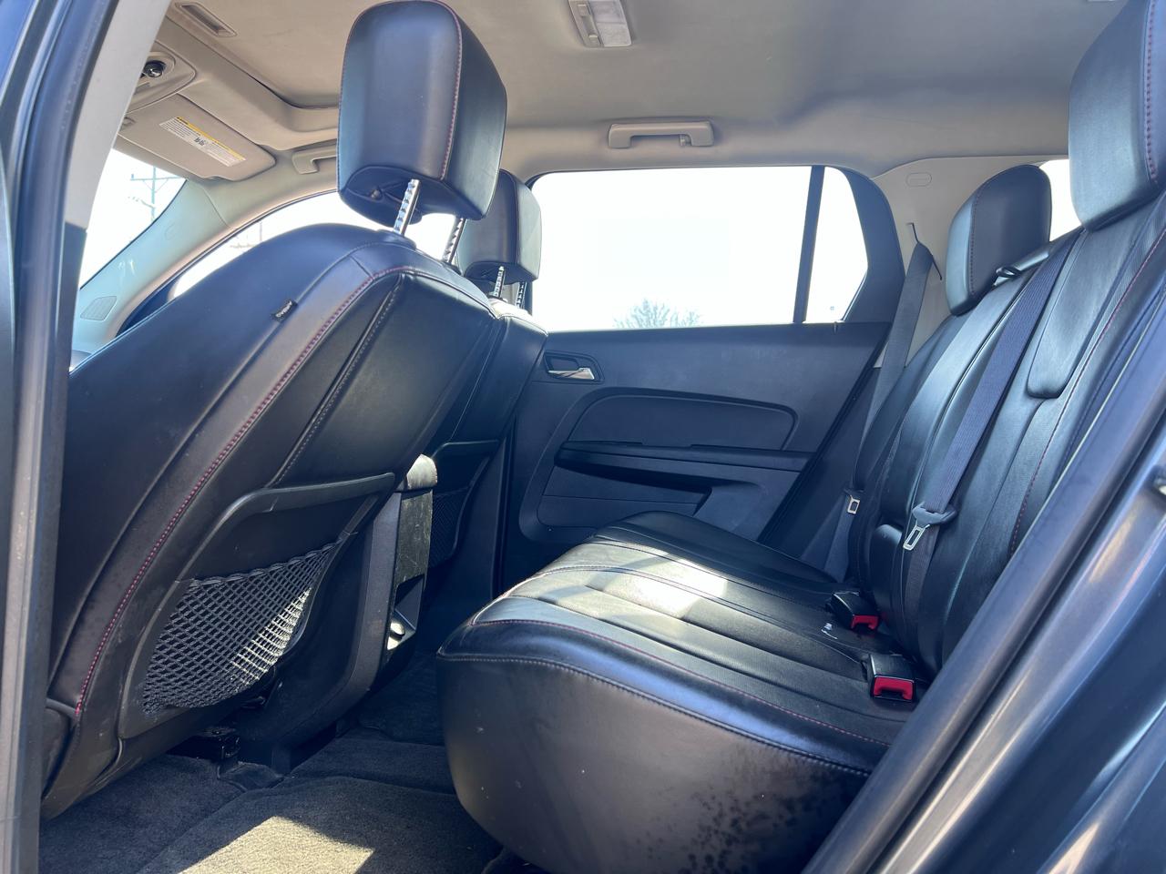 GMC Terrain SLT1 AWD 2011