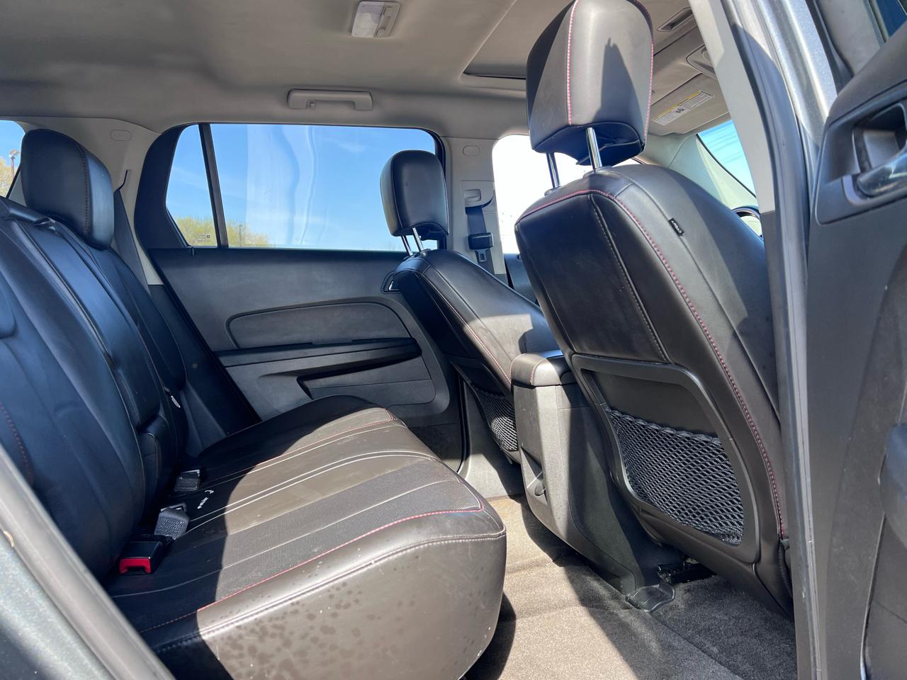 GMC Terrain SLT1 AWD 2011