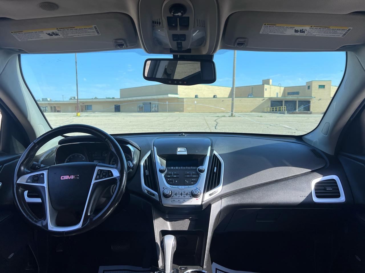 GMC Terrain SLT1 AWD 2011