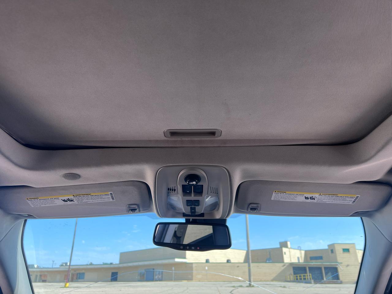 GMC Terrain SLT1 AWD 2011