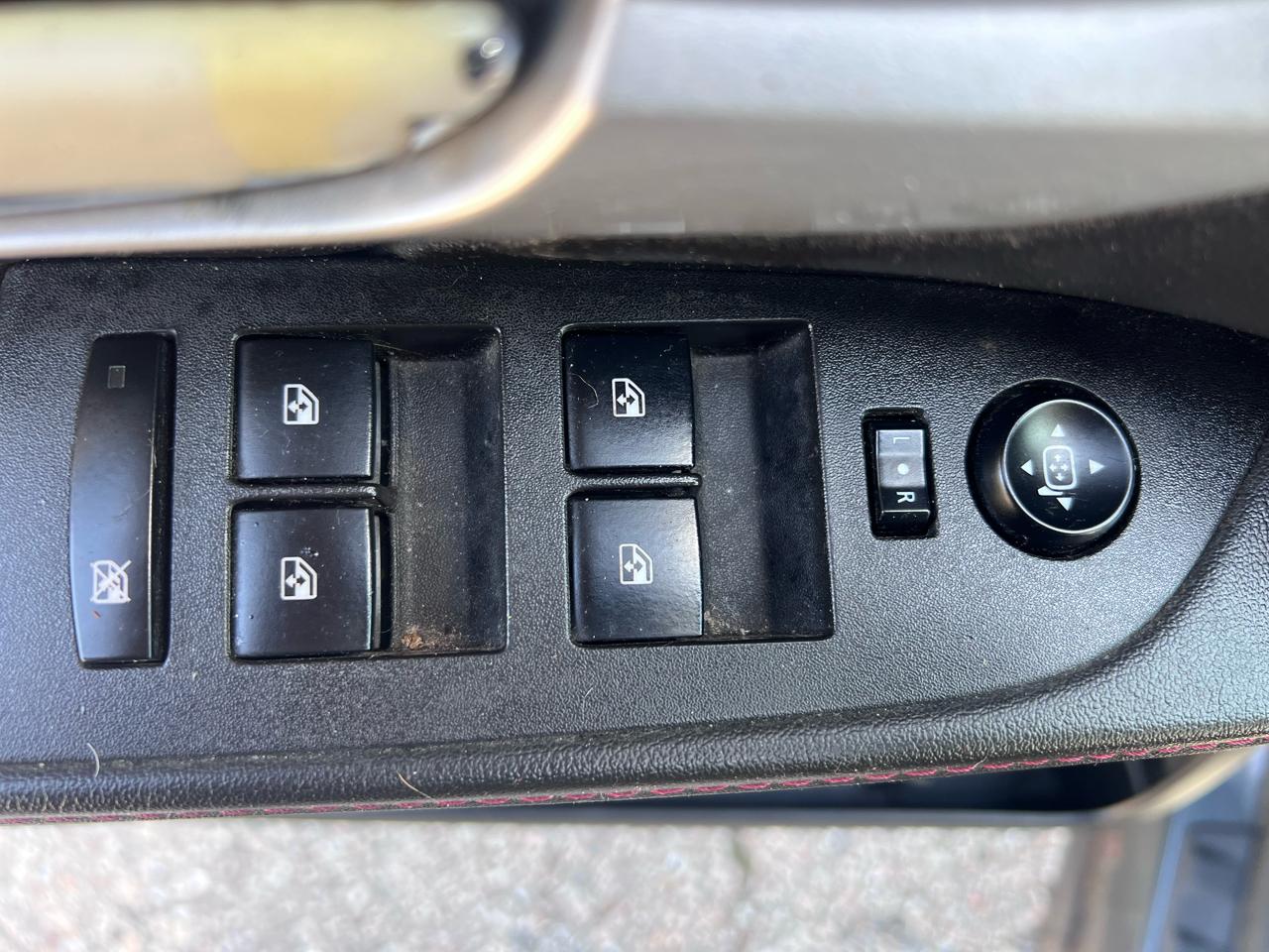 GMC Terrain SLT1 AWD 2011