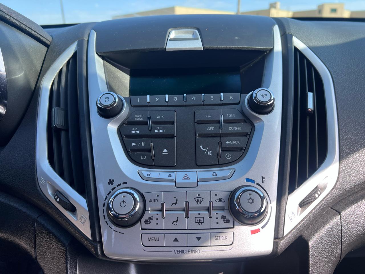 GMC Terrain SLT1 AWD 2011