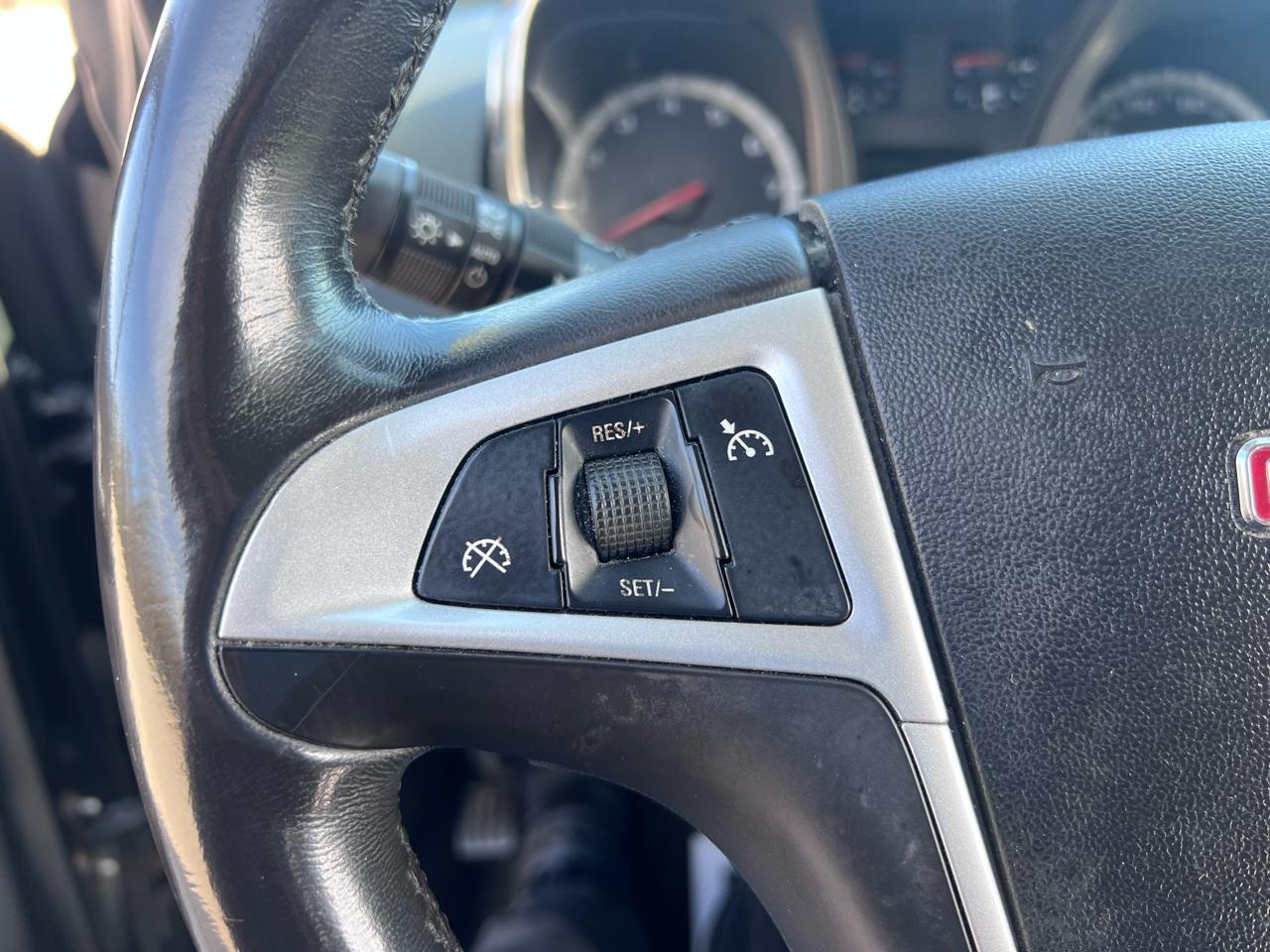 GMC Terrain SLT1 AWD 2011