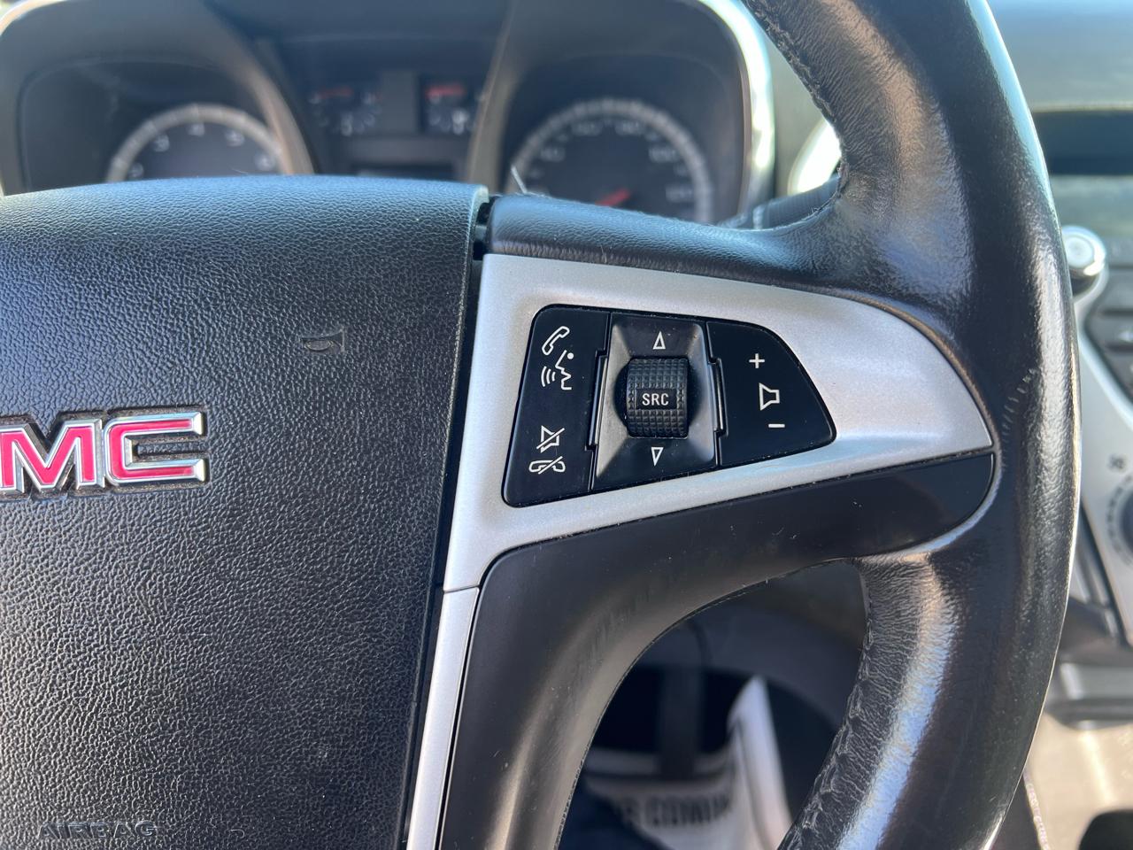 GMC Terrain SLT1 AWD 2011