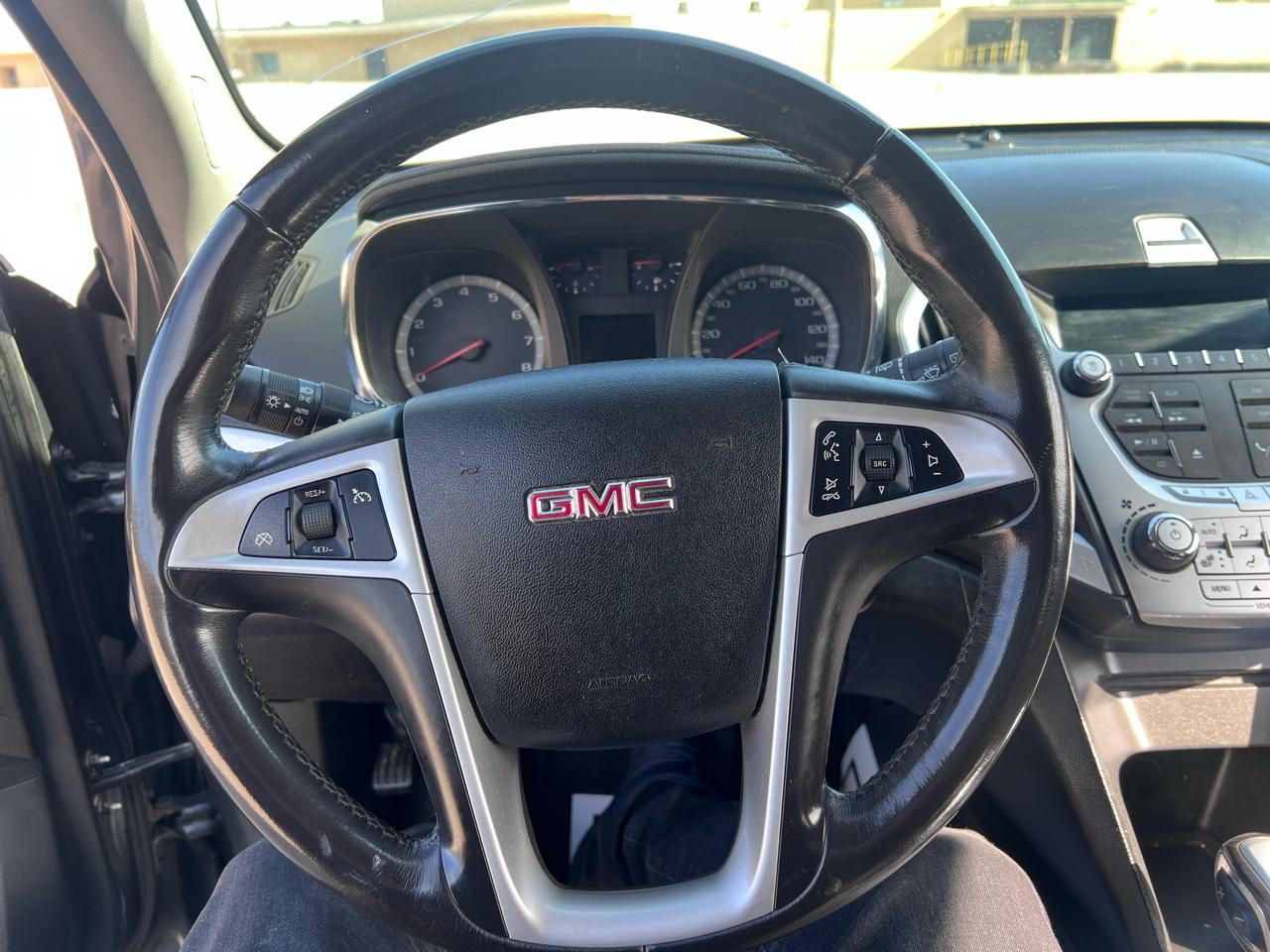 GMC Terrain SLT1 AWD 2011