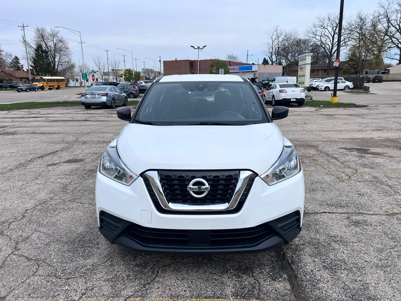 Nissan Kicks S 2020