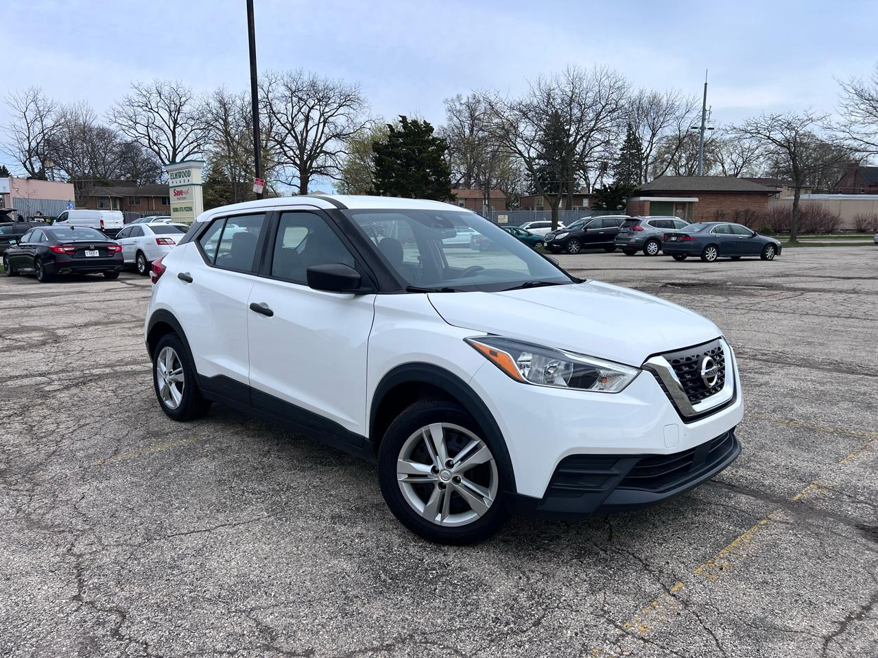 Nissan Kicks S 2020