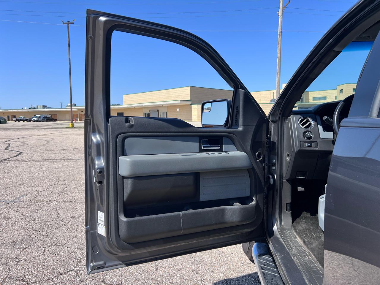 Ford F-150 XLT SuperCrew 6.5-ft. Bed 4WD 2013