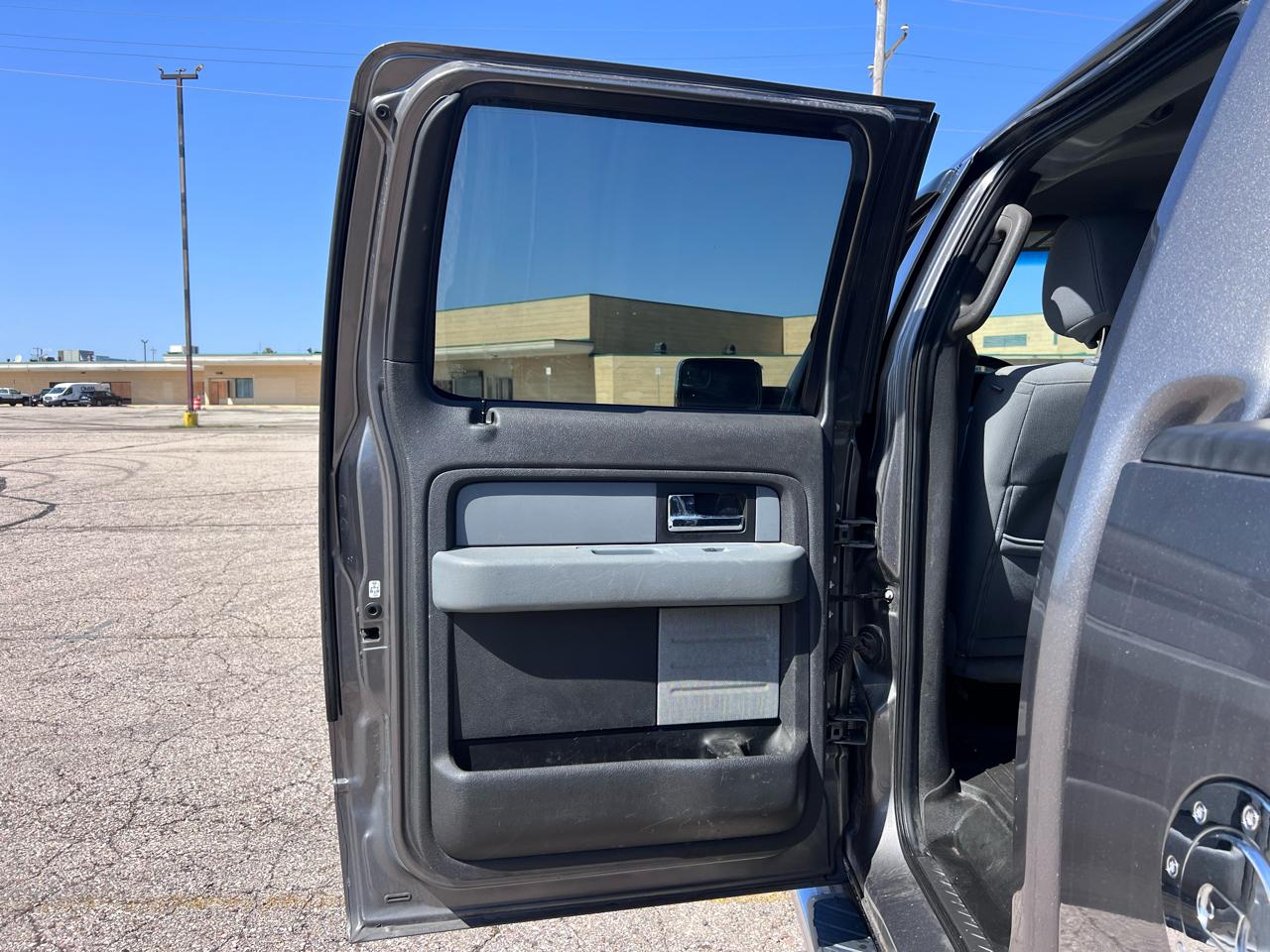 Ford F-150 XLT SuperCrew 6.5-ft. Bed 4WD 2013