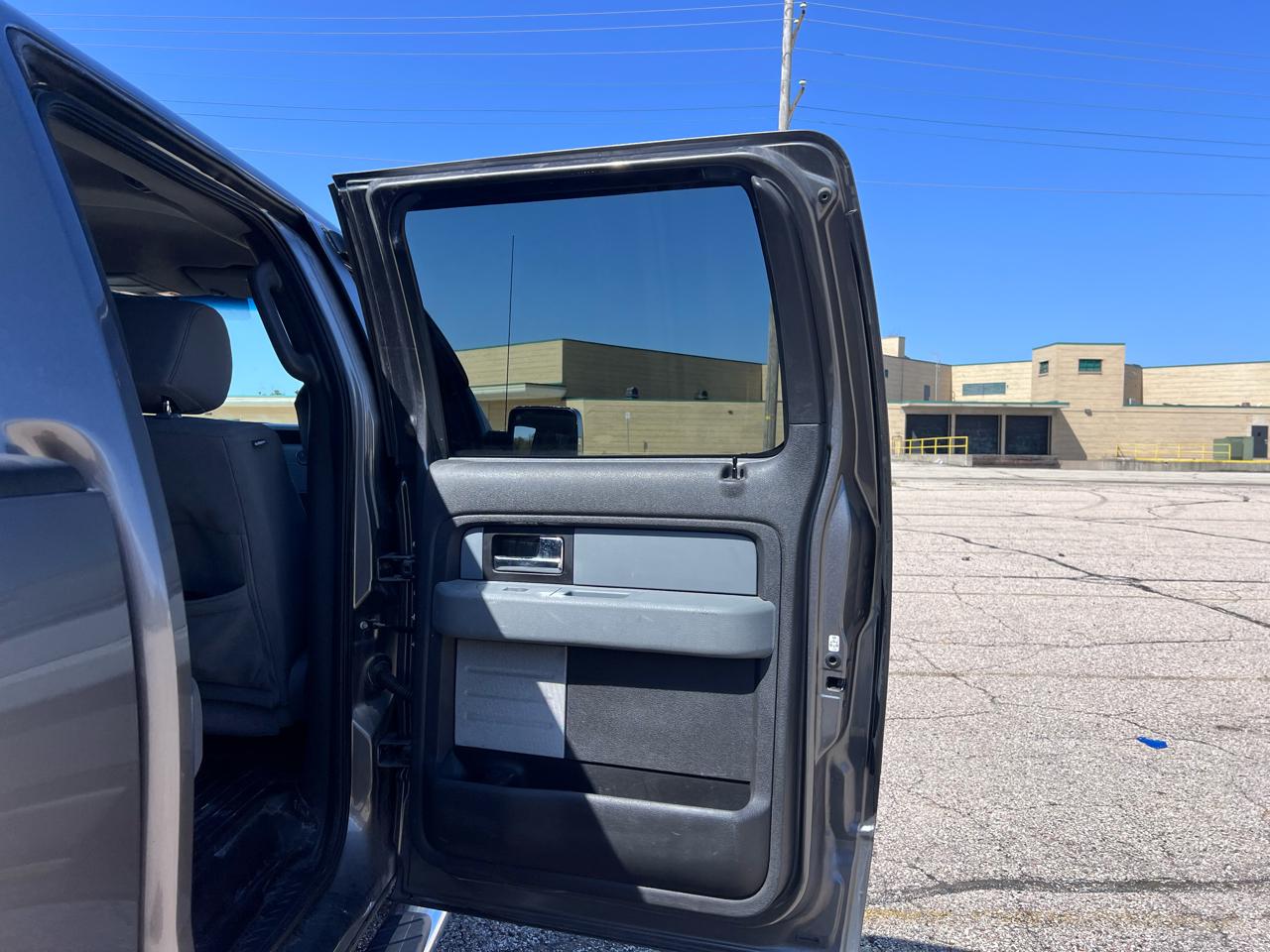 Ford F-150 XLT SuperCrew 6.5-ft. Bed 4WD 2013