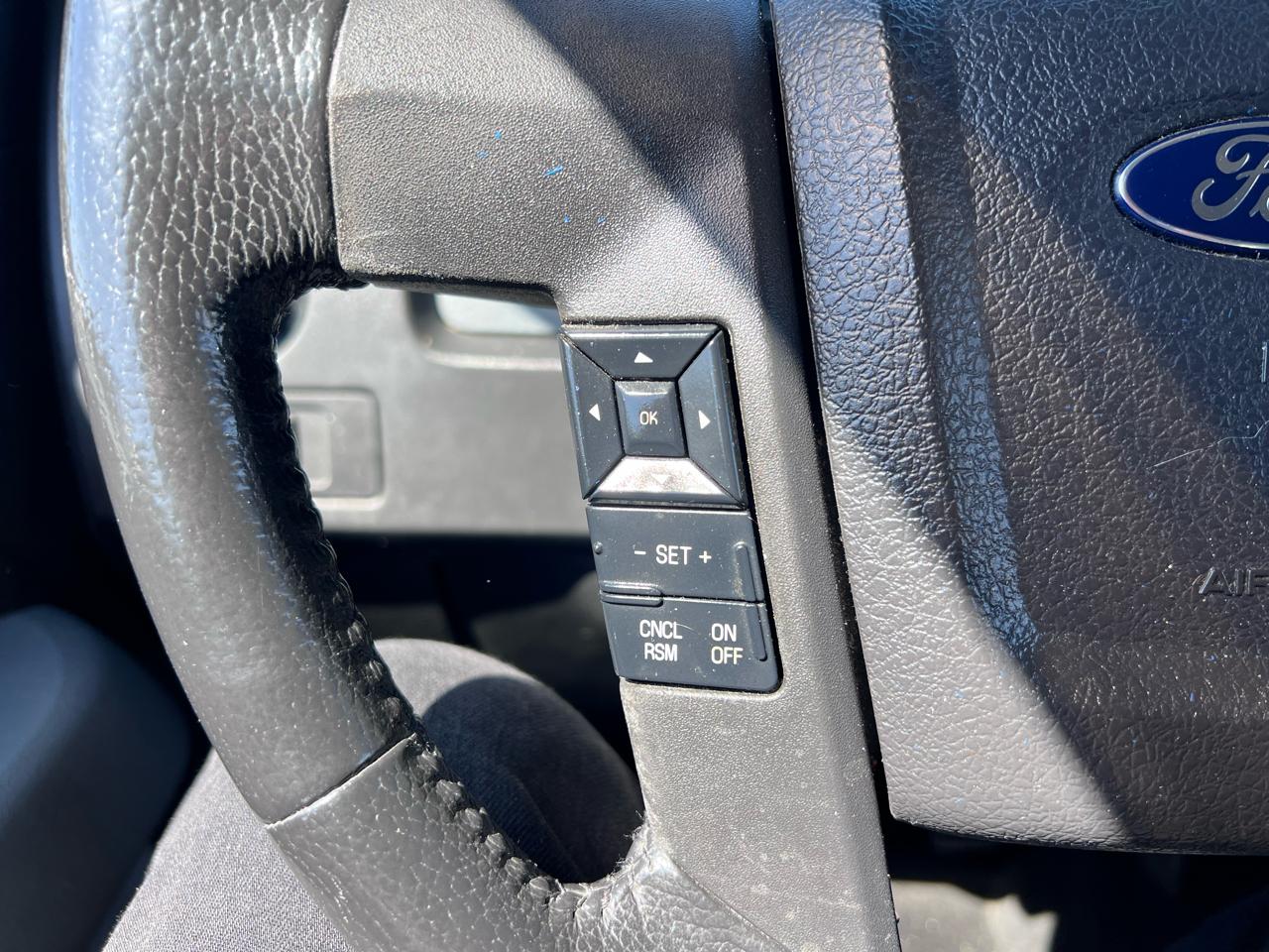 Ford F-150 XLT SuperCrew 6.5-ft. Bed 4WD 2013