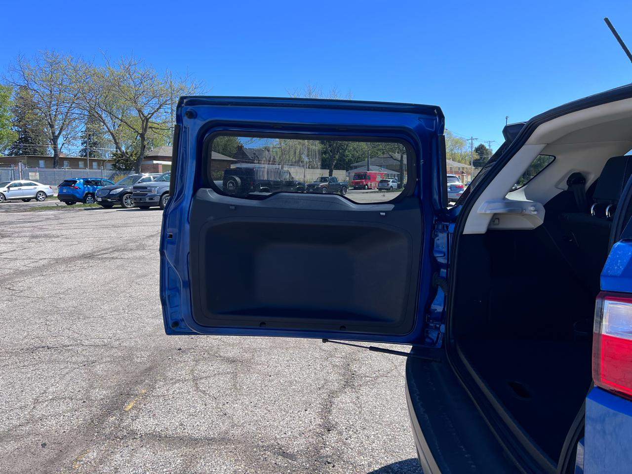 Ford EcoSport Titanium 2019