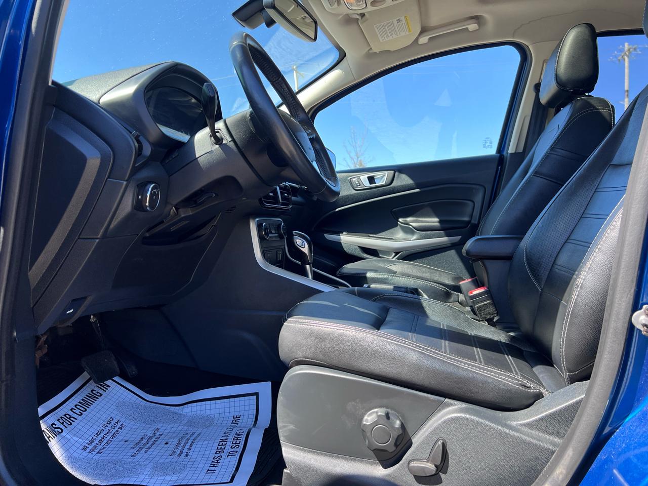 Ford EcoSport Titanium 2019