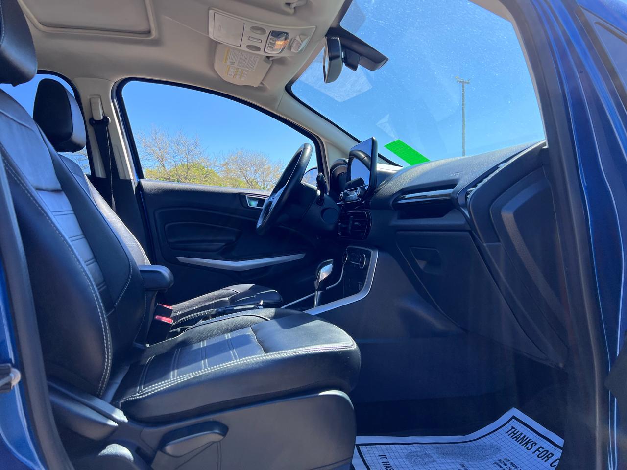 Ford EcoSport Titanium 2019