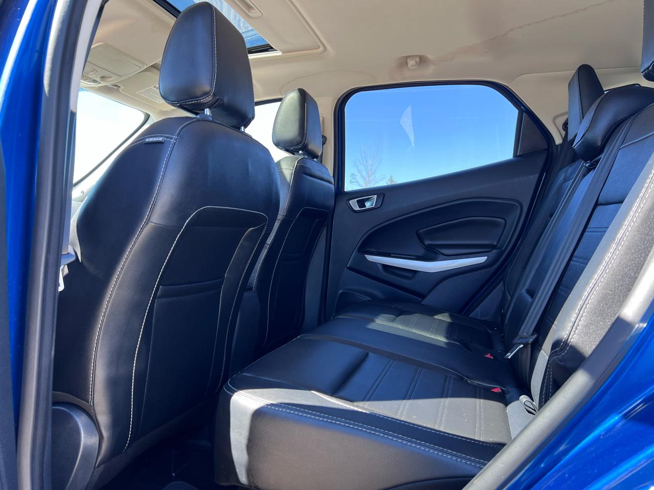 Ford EcoSport Titanium 2019