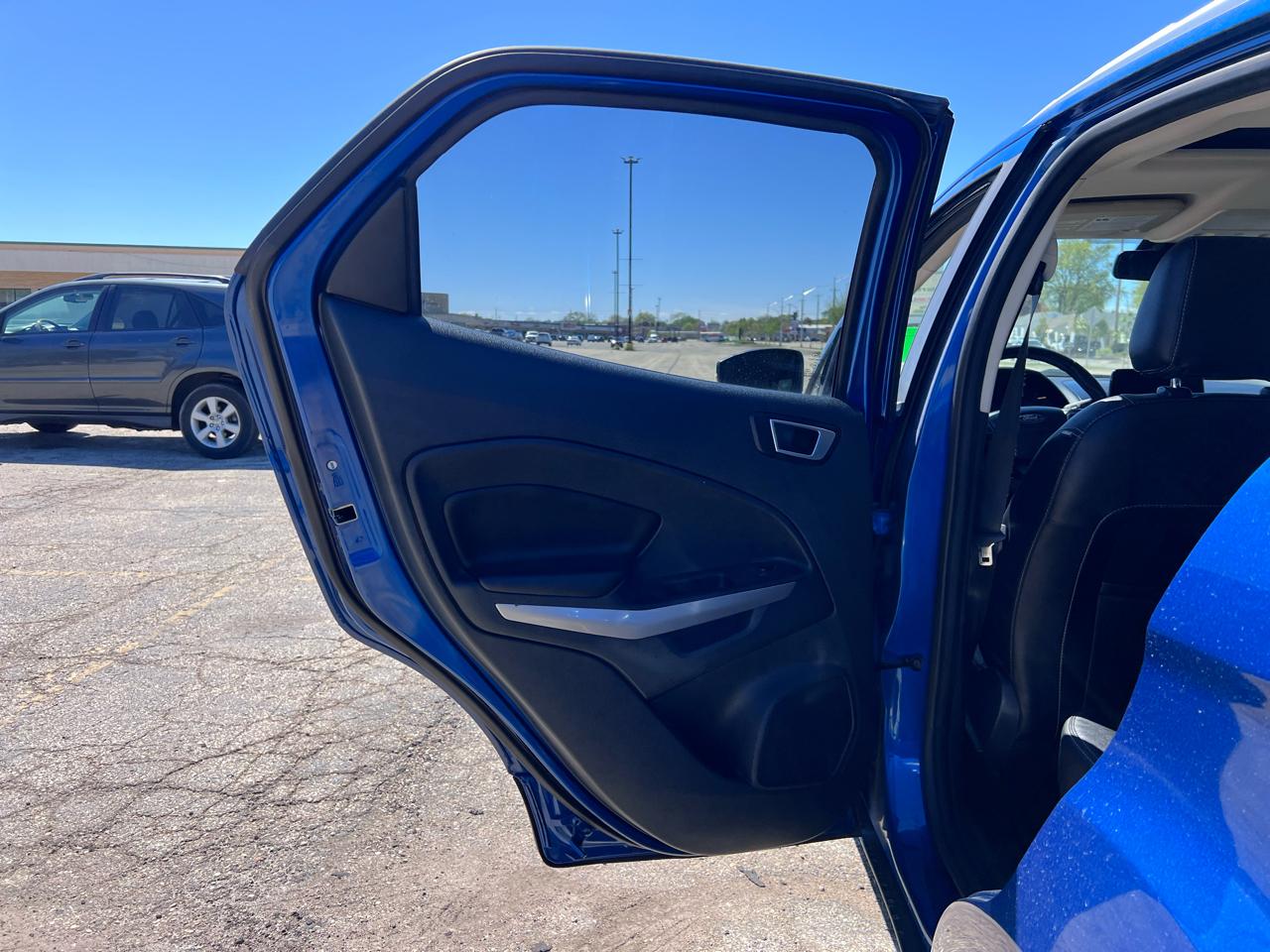 Ford EcoSport Titanium 2019