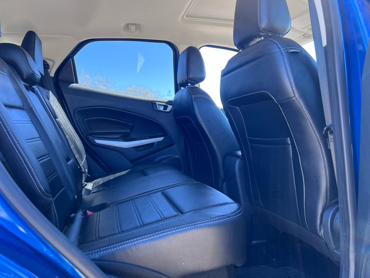 Ford EcoSport Titanium 2019