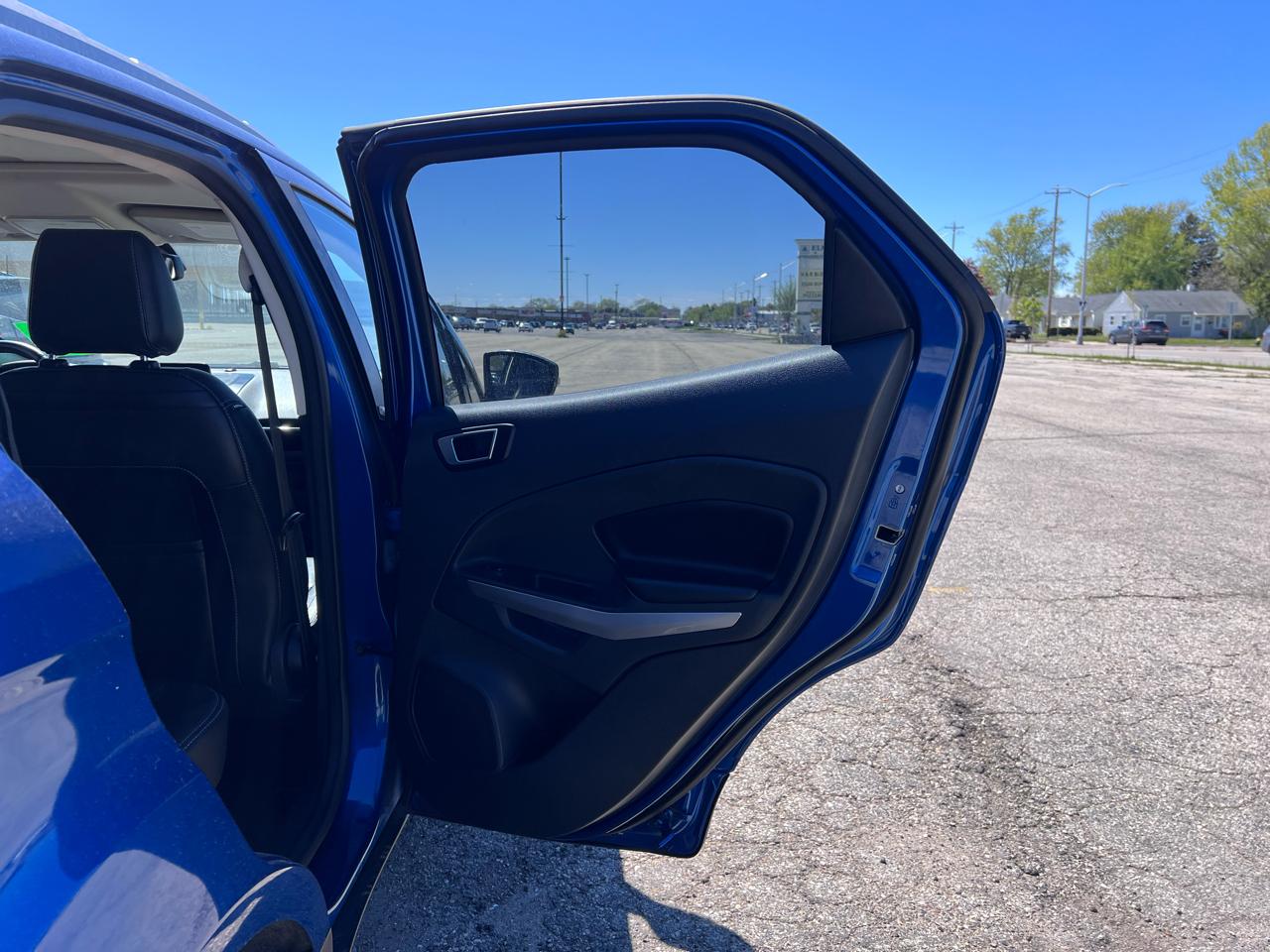 Ford EcoSport Titanium 2019