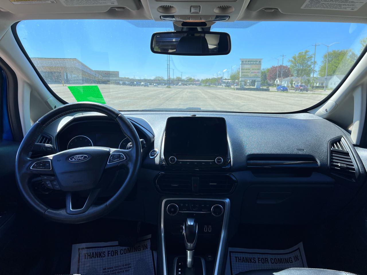 Ford EcoSport Titanium 2019