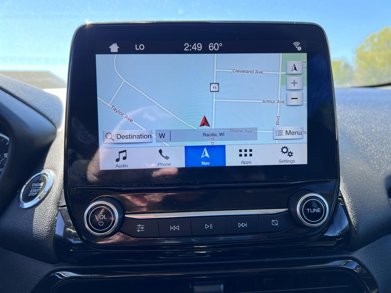 Ford EcoSport Titanium 2019