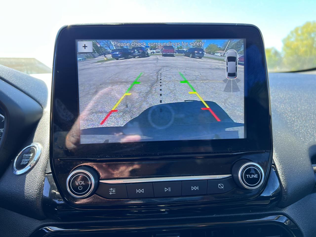 Ford EcoSport Titanium 2019