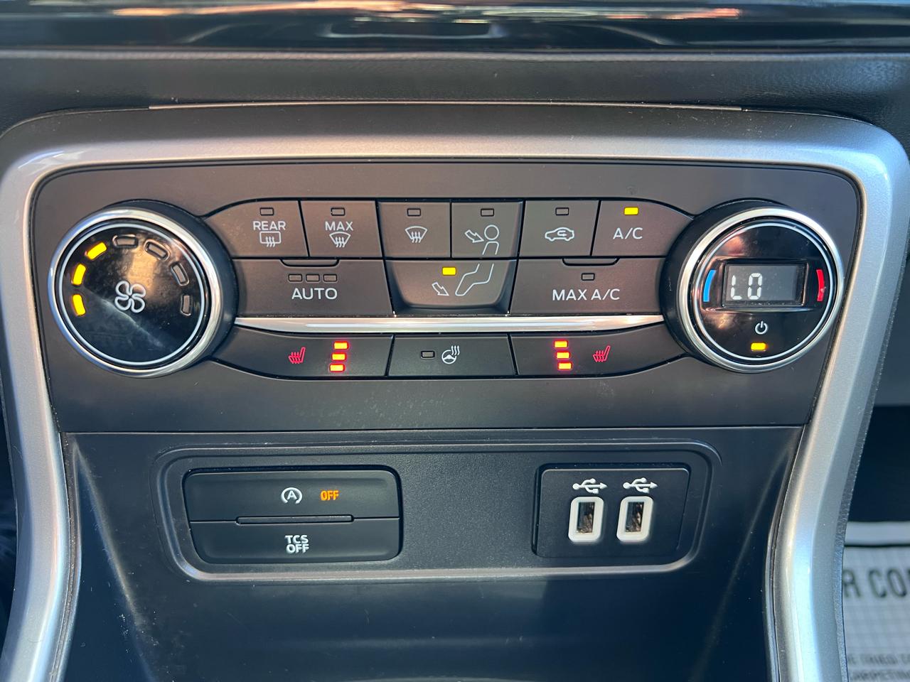 Ford EcoSport Titanium 2019