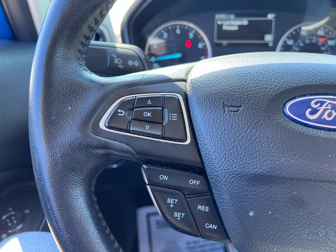 Ford EcoSport Titanium 2019