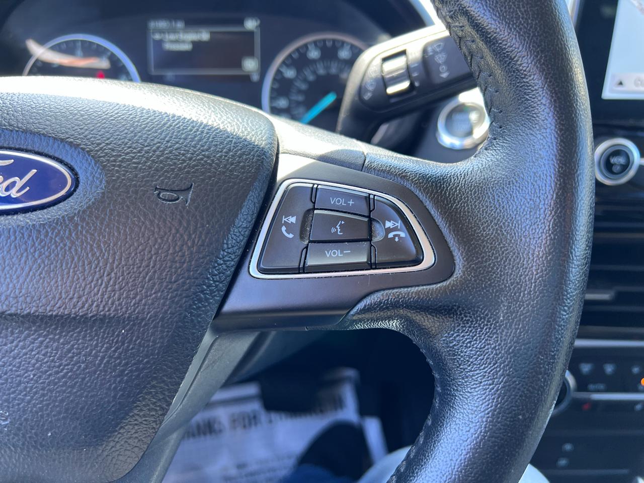 Ford EcoSport Titanium 2019
