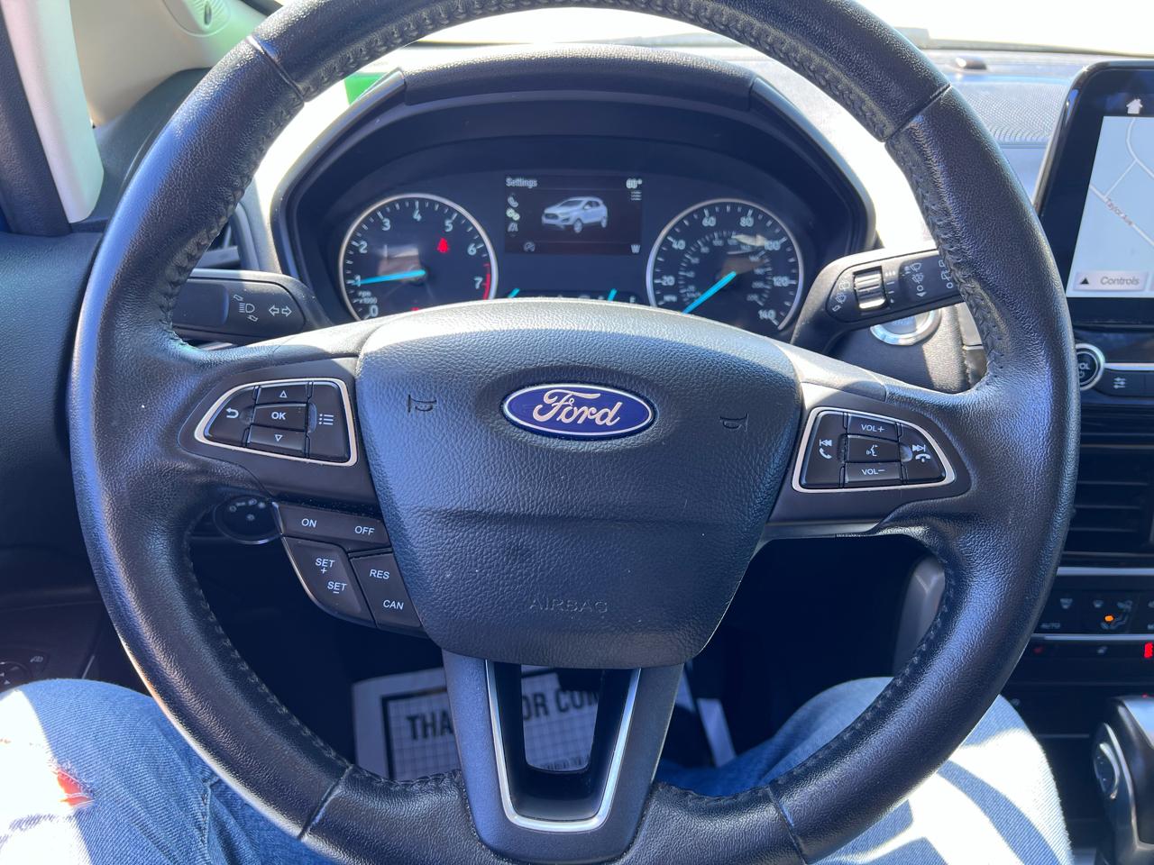 Ford EcoSport Titanium 2019