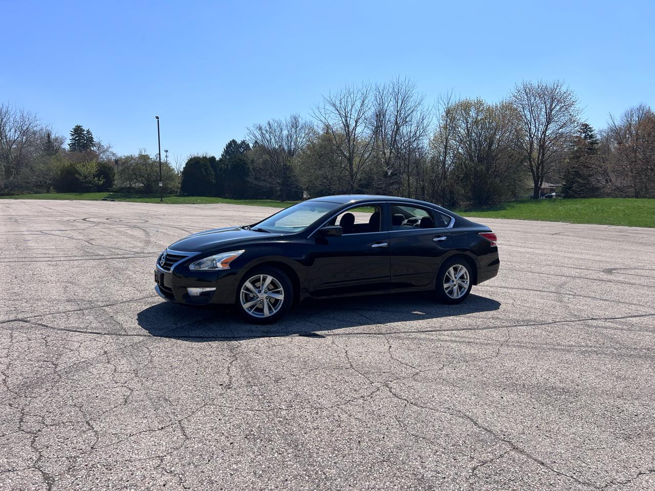 Nissan Altima 2.5 SL 2014