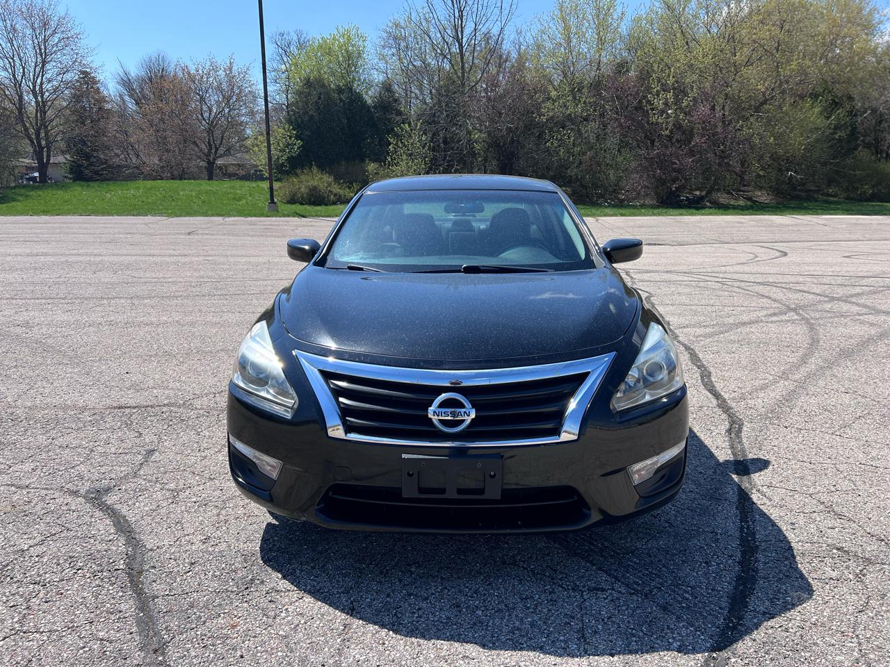 Nissan Altima 2.5 SL 2014