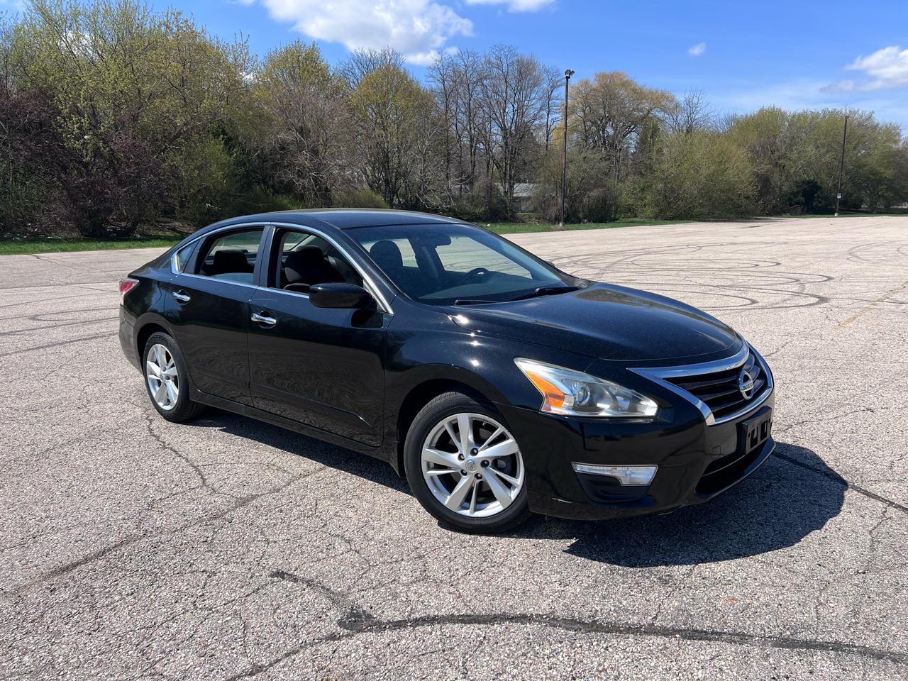 Nissan Altima 2.5 SL 2014