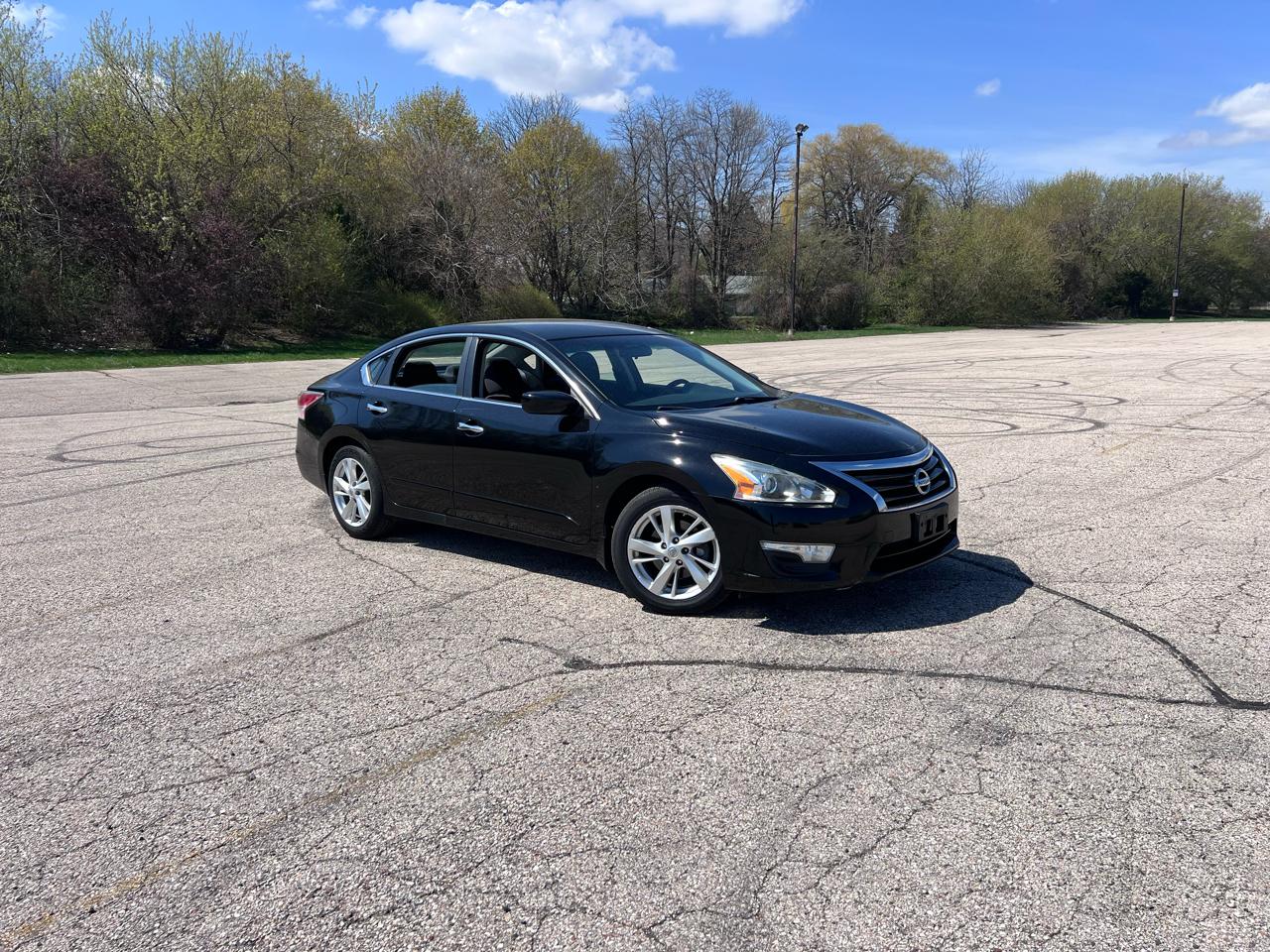 Nissan Altima 2.5 SL 2014