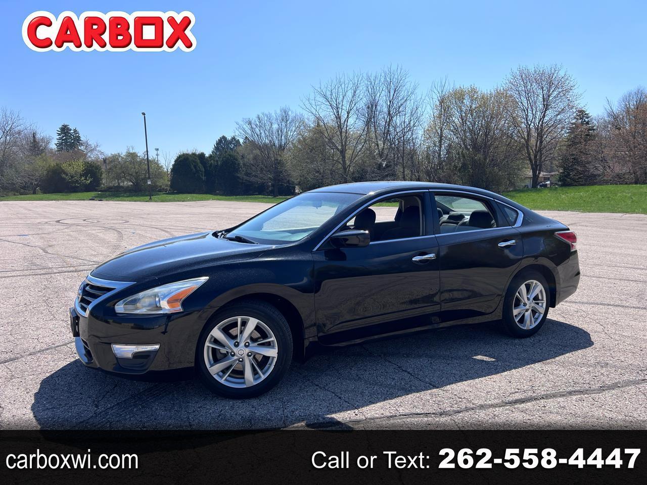 Nissan Altima 2.5 SL 2014