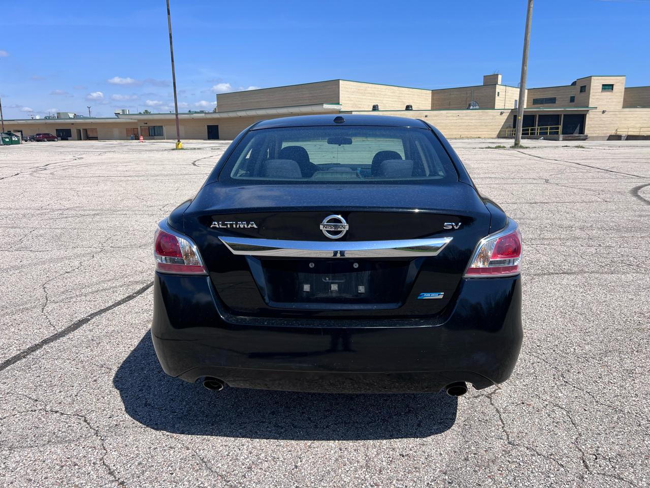 Nissan Altima 2.5 SL 2014