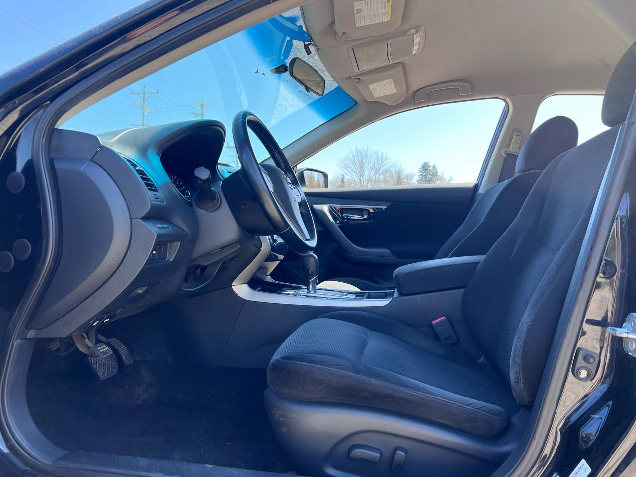 Nissan Altima 2.5 SL 2014