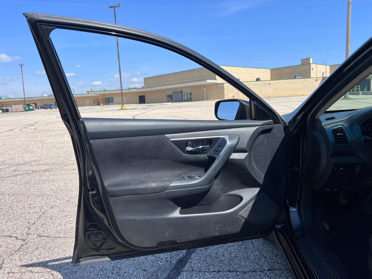 Nissan Altima 2.5 SL 2014