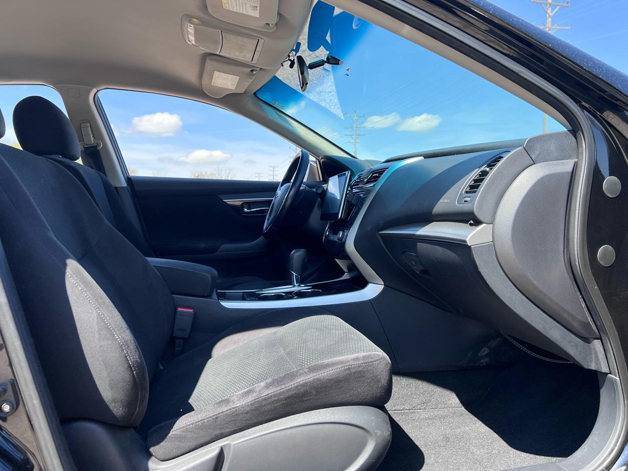 Nissan Altima 2.5 SL 2014