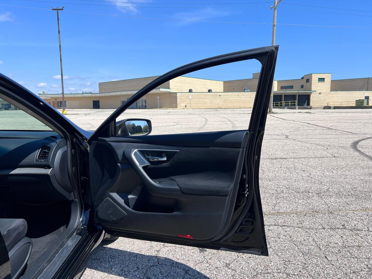 Nissan Altima 2.5 SL 2014