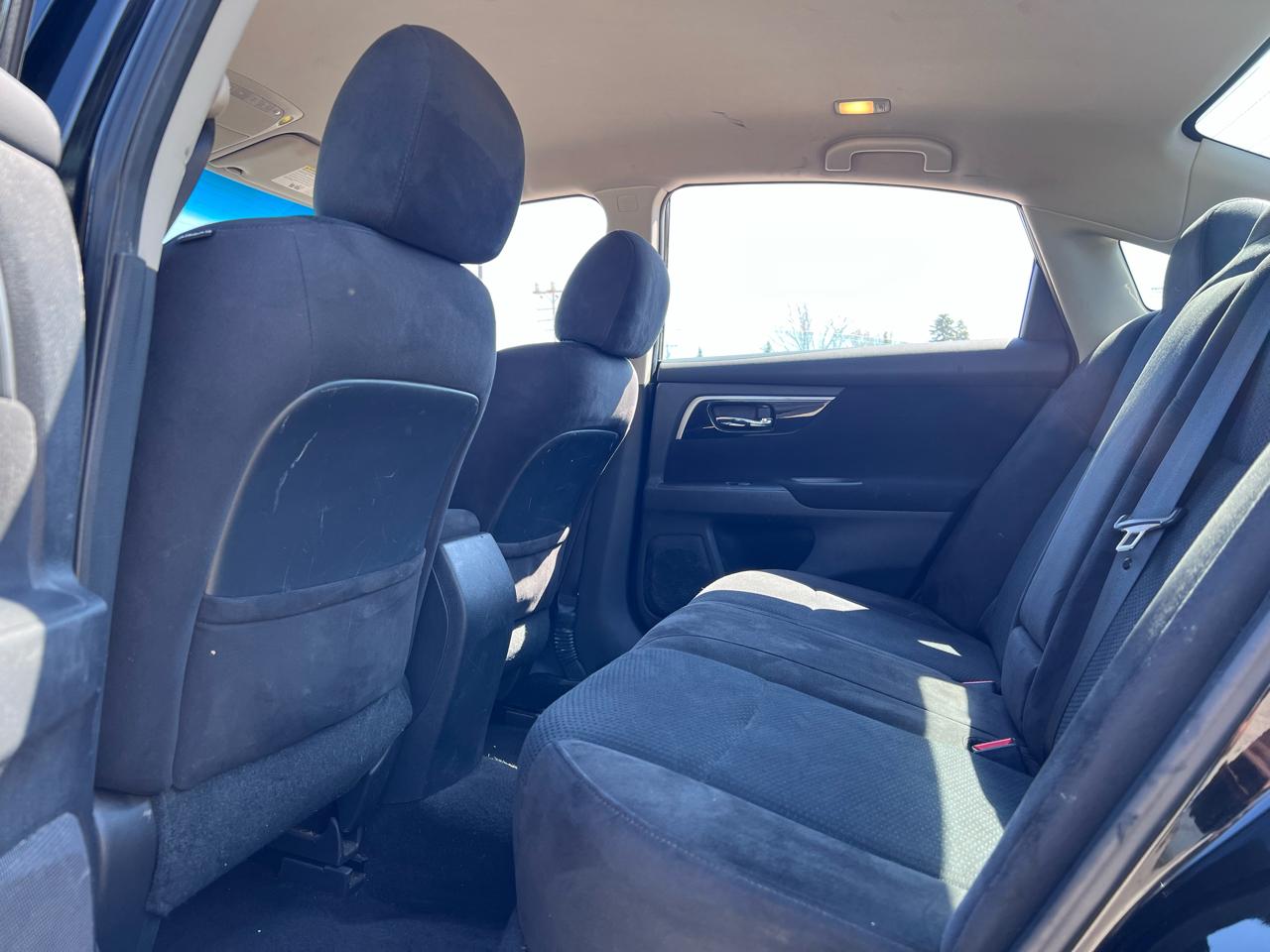 Nissan Altima 2.5 SL 2014