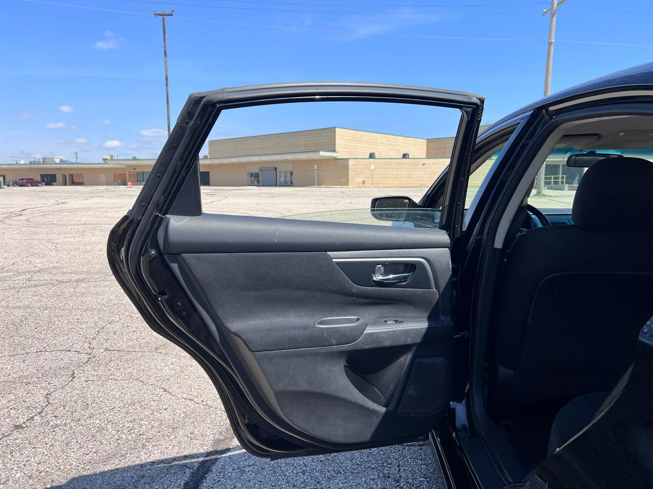 Nissan Altima 2.5 SL 2014