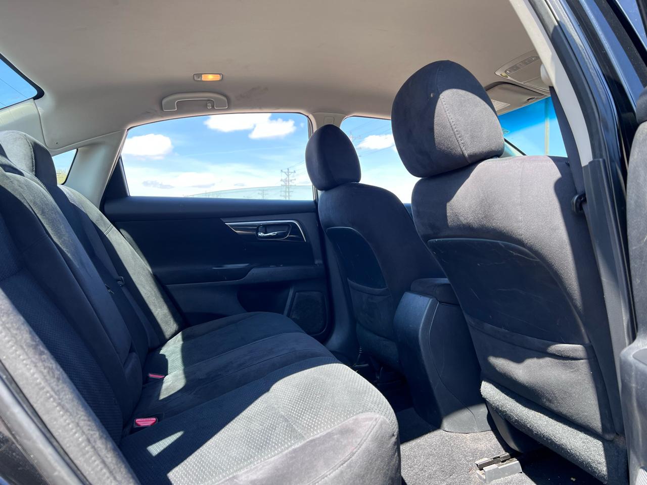 Nissan Altima 2.5 SL 2014